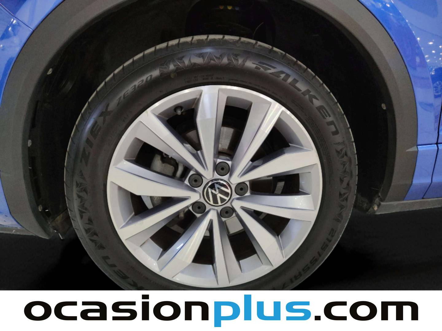 Volkswagen T-Roc Volkswagen T-Roc Advance R-Line 1.0 TSI (110 CV) seminuevo