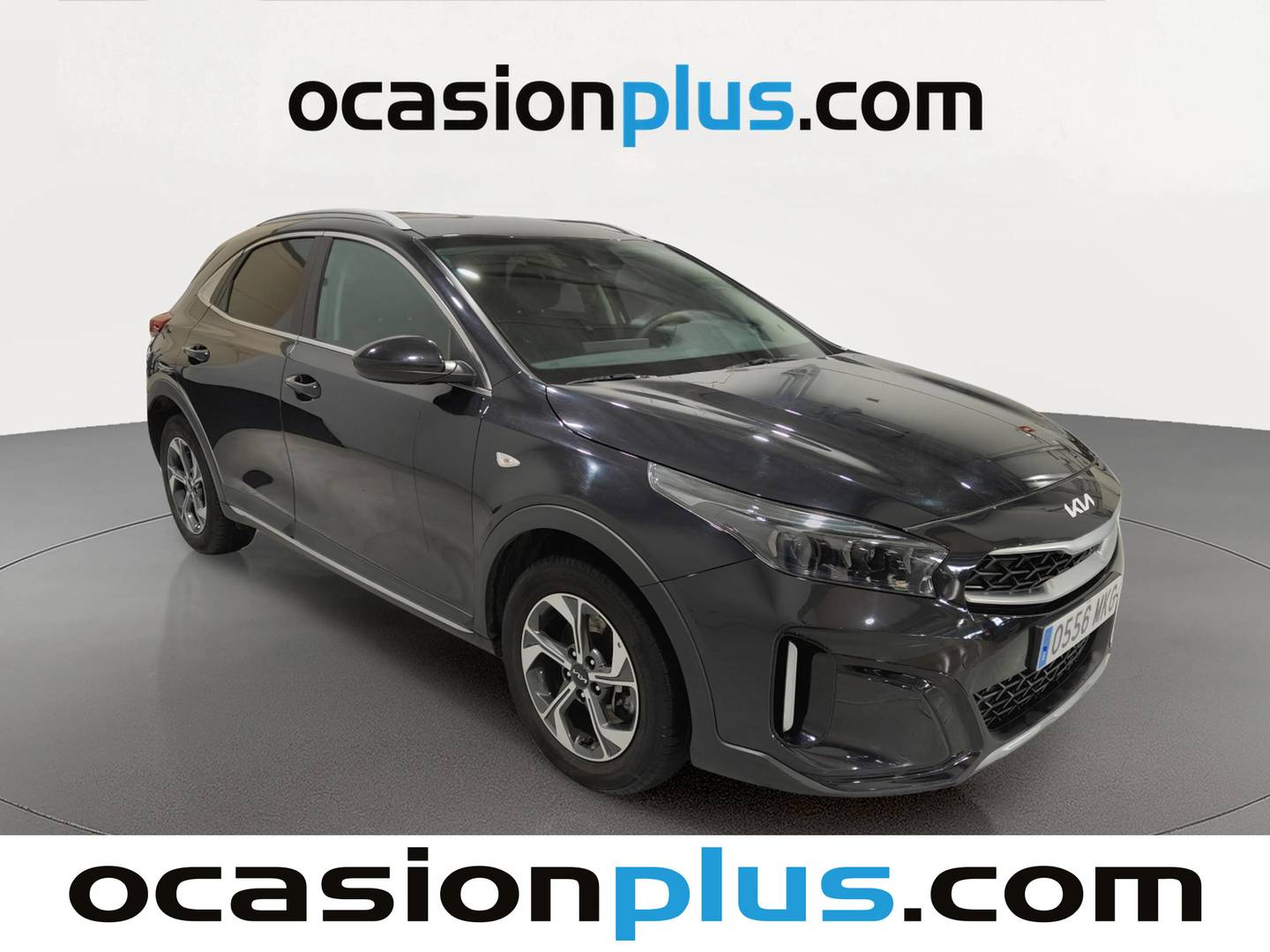 Foto delantera KIA XCeed KIA XCeed 1.0 T-GDi Drive (120 CV) derecha