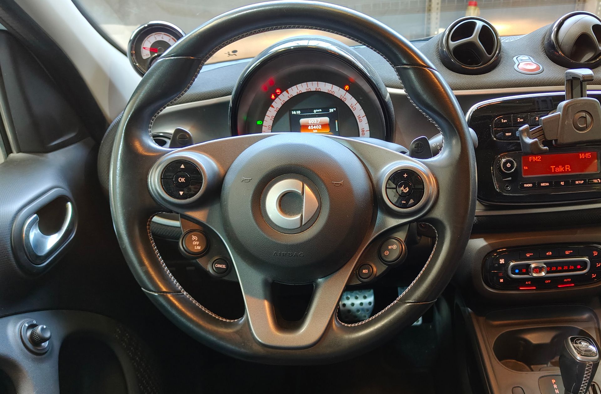 smart forfour 66 - foto 19