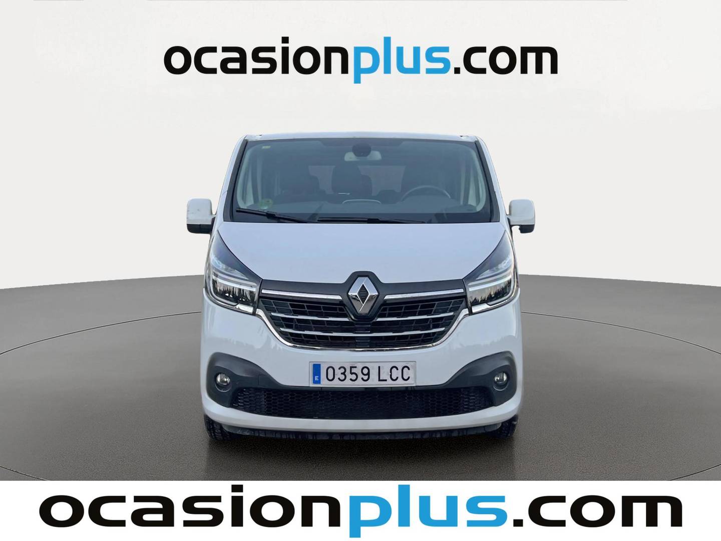 Renault Trafic Renault Trafic Combi 9 Energy dCi (120 CV) 120cv