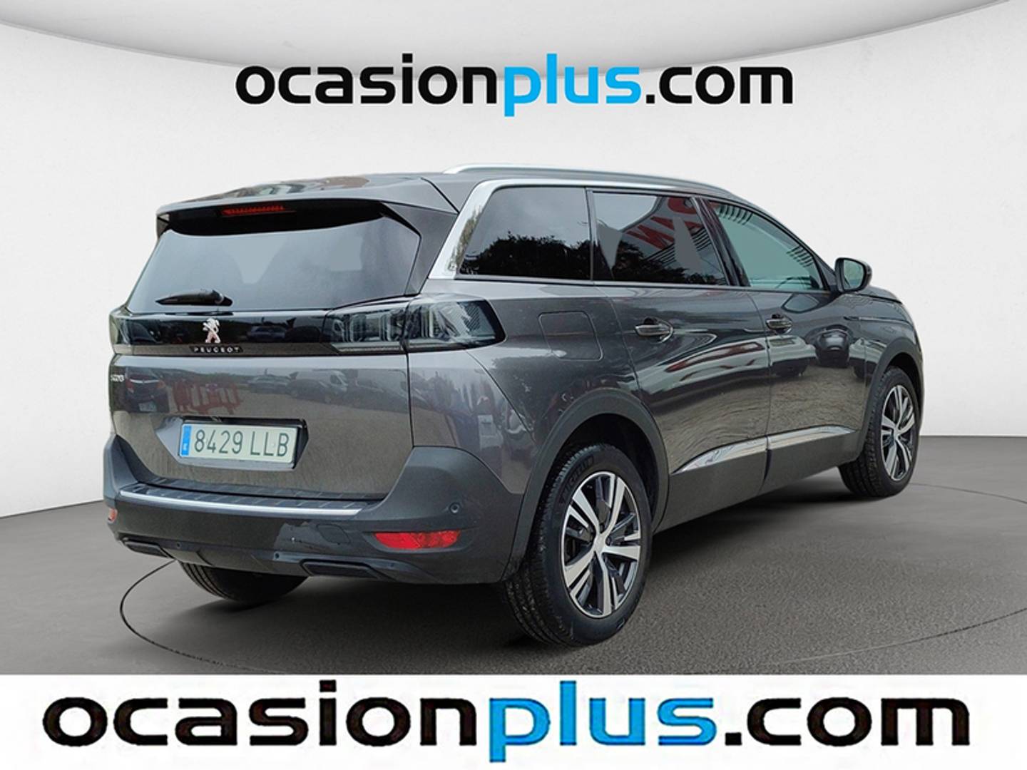 Foto Peugeot 5008 Peugeot 5008 PureTech 130 Allure Pack EAT8 (130 CV) 7 Plazas
