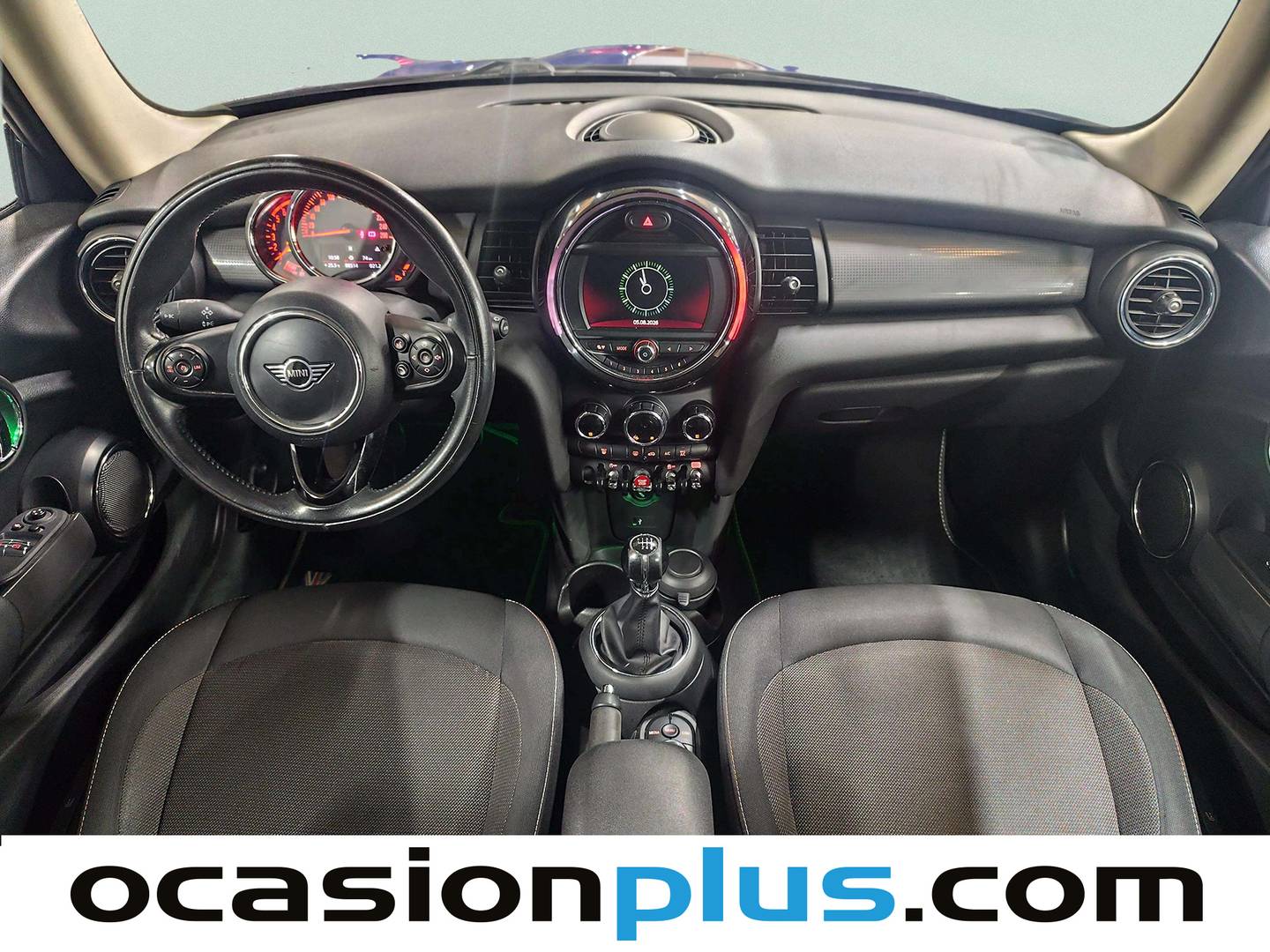Mini MINI Mini MINI Cooper D (116 CV) de ocasión