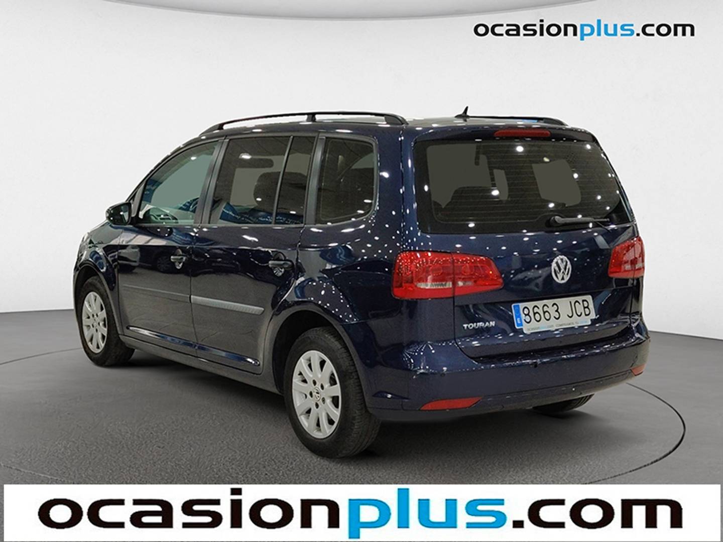 Foto Volkswagen Touran Volkswagen Touran 1.2 TSI Edition 7 Plazas (105 CV)