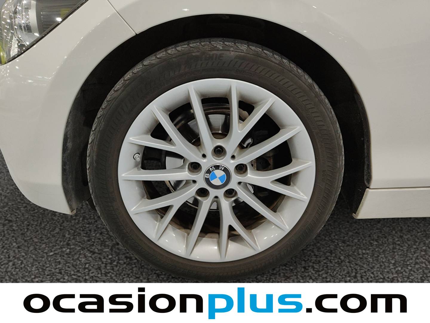 BMW Serie 1 BMW Serie 1 118d (143 CV) de segunda mano
