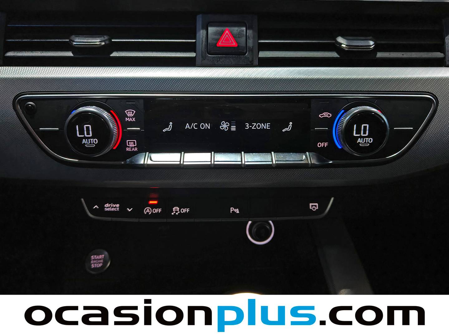 Audi A4 Audi A4 Avant 40 g-tron S-Tronic (170 CV) Pack S-Line gnc
