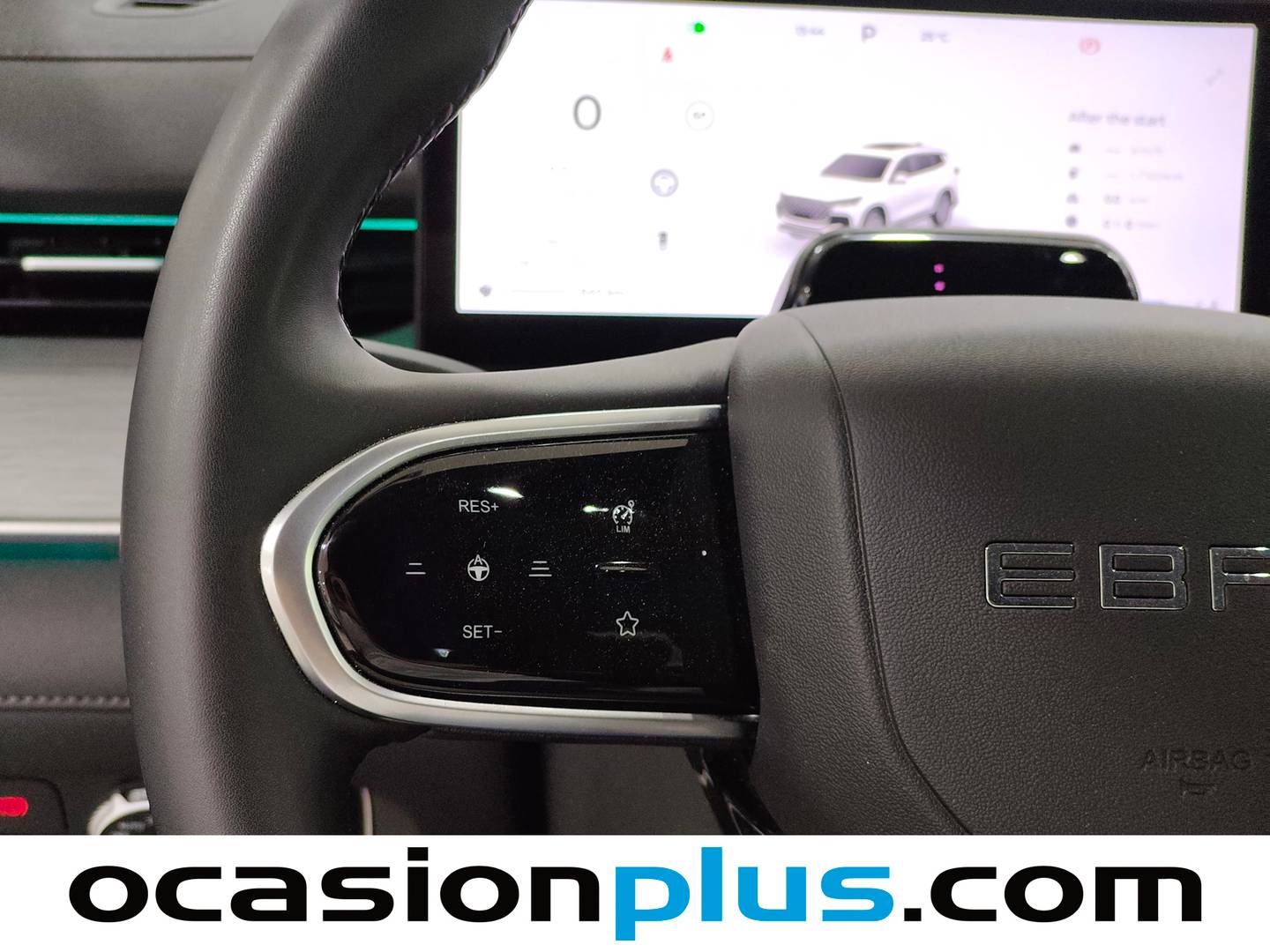 EBRO S800 EBRO S800 1.6 TGDI Premium DCT (147 CV) 7 Plazas km 0