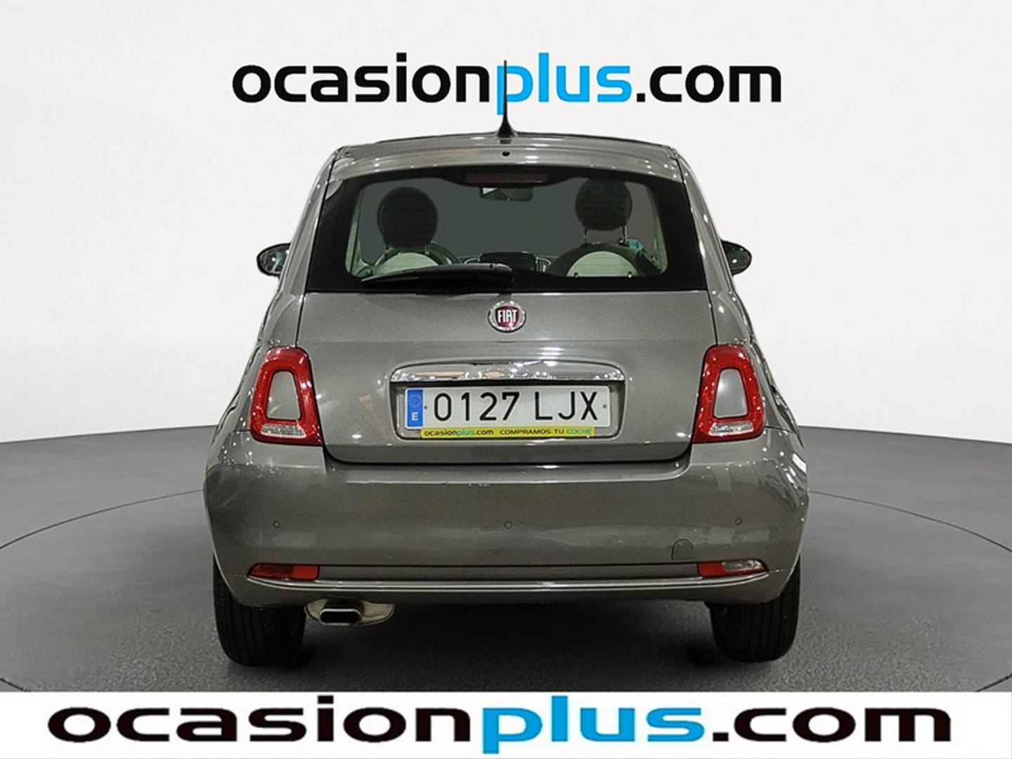 Fiat 500 Fiat 500 1.2 8v Lounge MTA (69 CV) de segunda mano