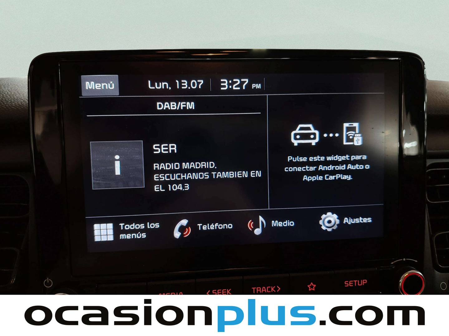KIA Stonic KIA Stonic 1.0 T-GDi MHEV iMT Concept (100 CV) híbrido