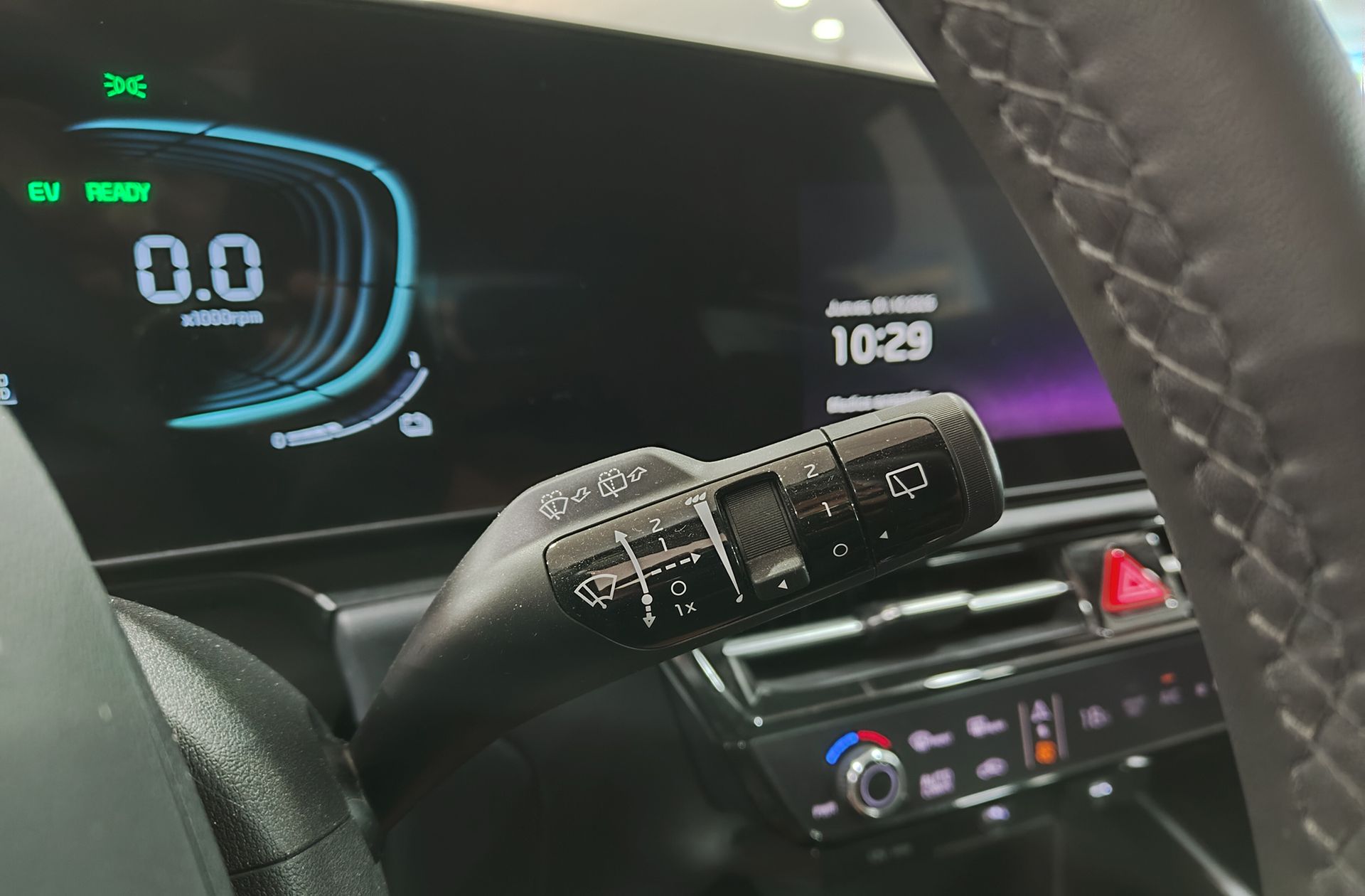 Kia Niro 1.6 GDi HEV Concept - foto 26
