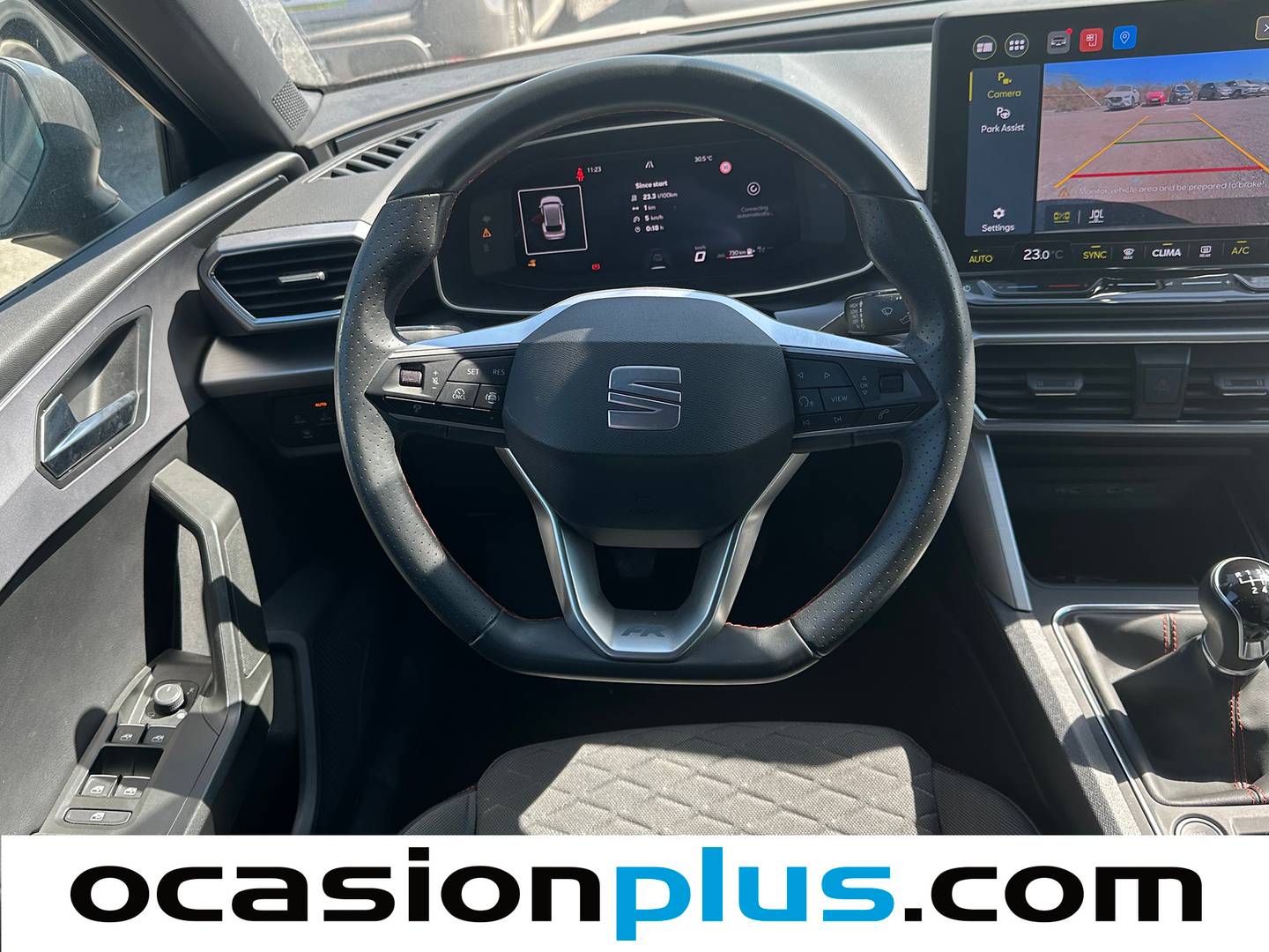 Seat León Seat León ST 1.5 TSI S&S FR Special Edition (150 CV) manual