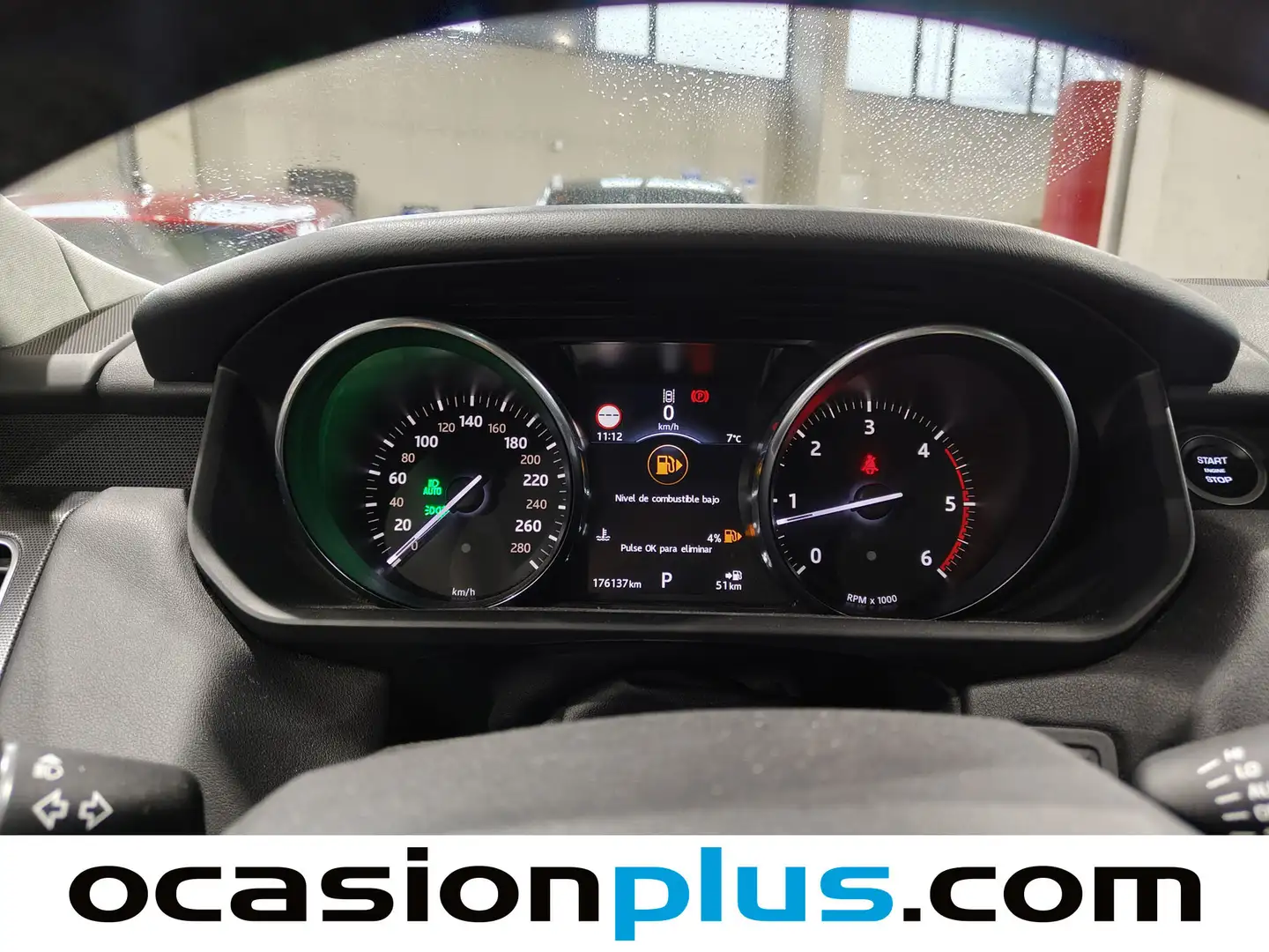 Foto Land Rover Range Rover Sport Land Rover Range Rover Sport 3.0 SDV6 HSE Dynamic (306 CV) 7 plazas