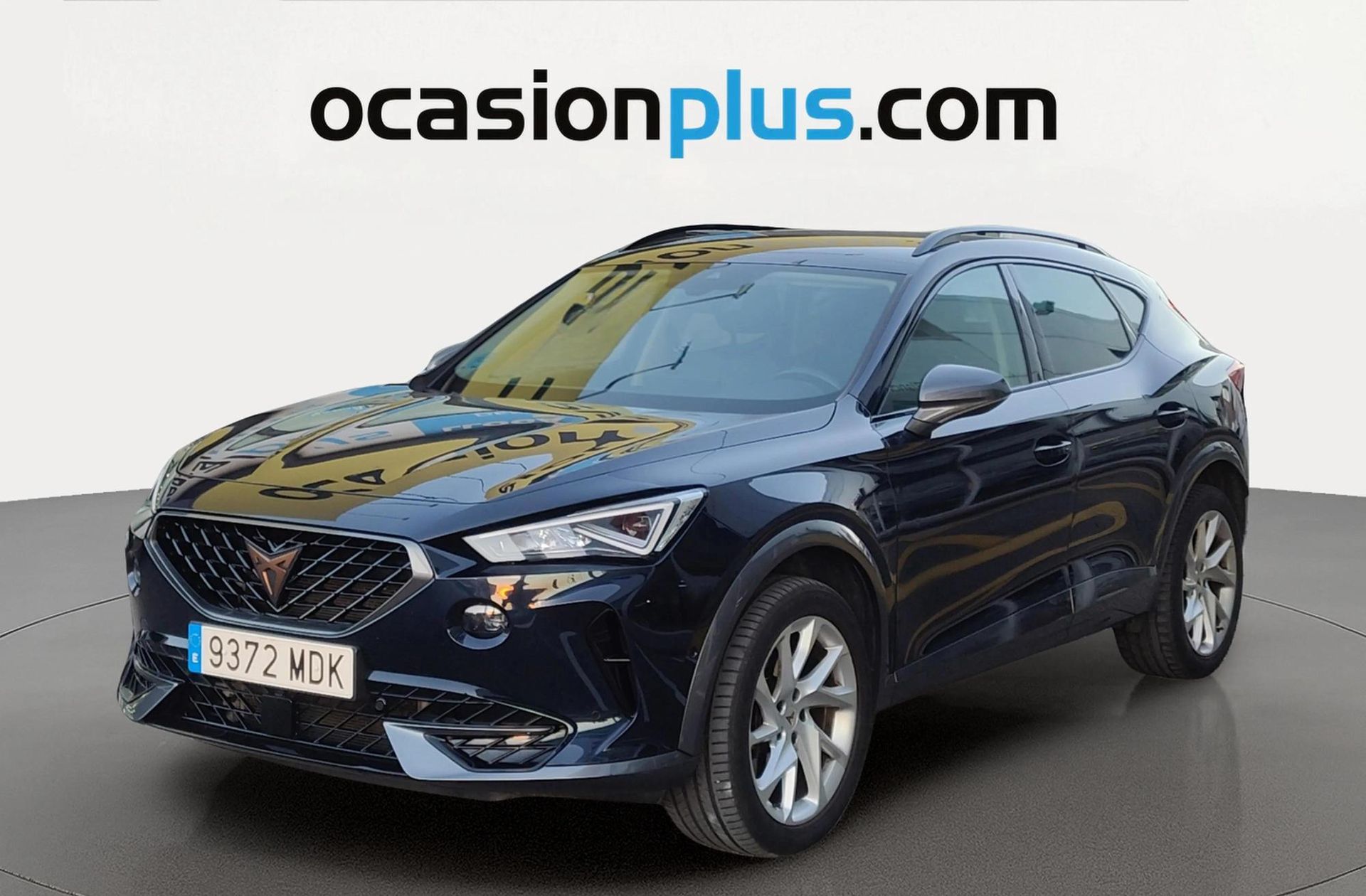 Cupra Formentor 2.0 TDI