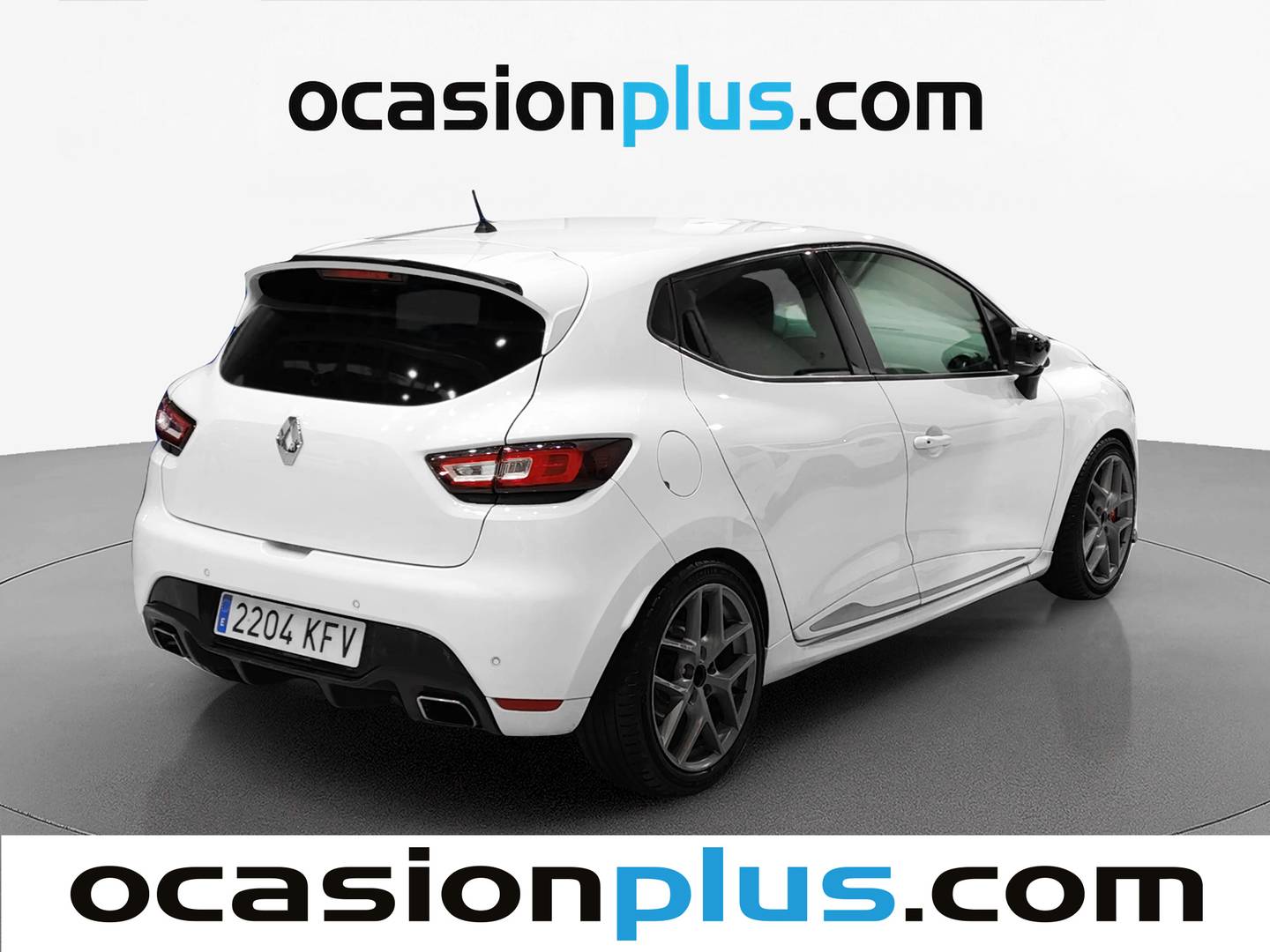 Foto Renault Clio Renault Clio Renault Sport 200 Energy EDC (200 CV)