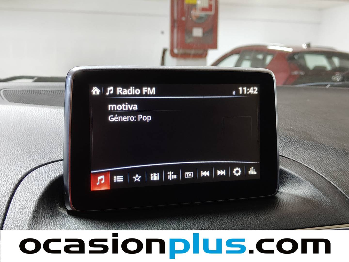 Foto Mazda Mazda3 Mazda Mazda 3 1.5 DE MT Luxury+Nav SportSedan (105 CV)