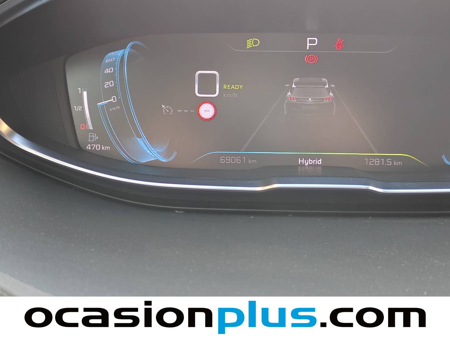 Foto Peugeot 3008 Hybrid Peugeot 3008 Hybrid 300 Allure Pack e-EAT8 (300 CV)