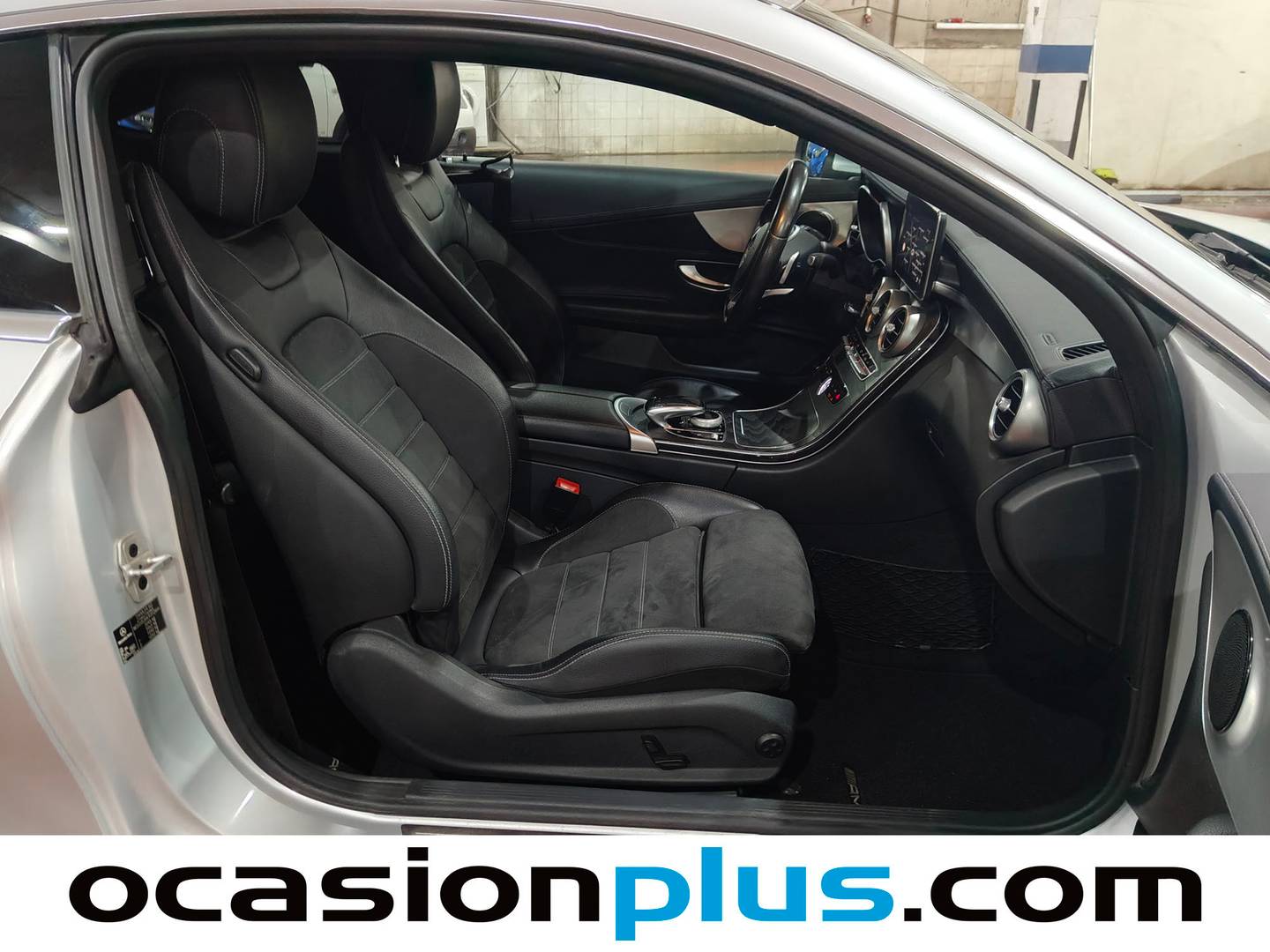 Mercedes Clase C Mercedes Clase C C Coupe 220 d AMG Line (170 CV) al mejor precio