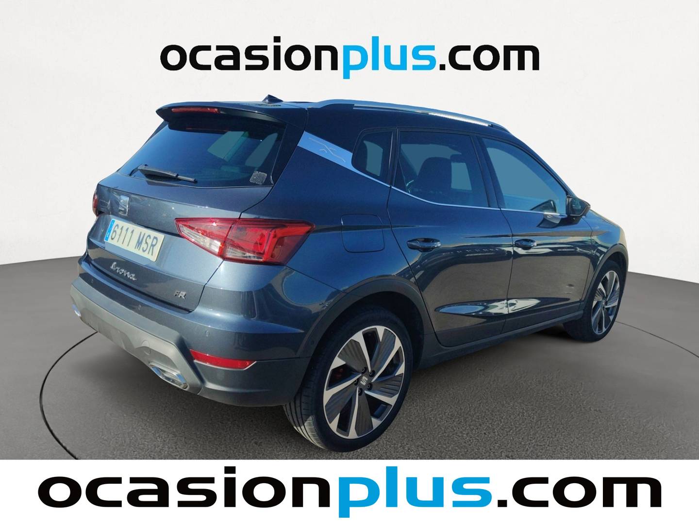 Seat Arona SEAT Arona 1.5 TSI S&S FR XL DSG (150 CV) seminuevo