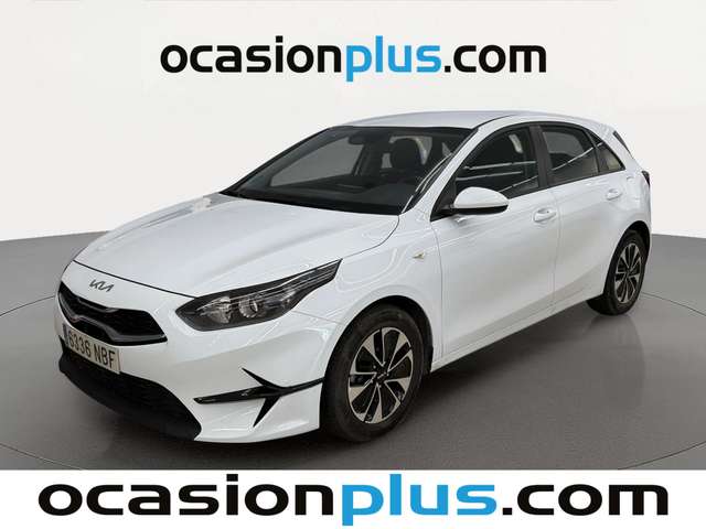 Kia Ceed Segunda Mano Navarra