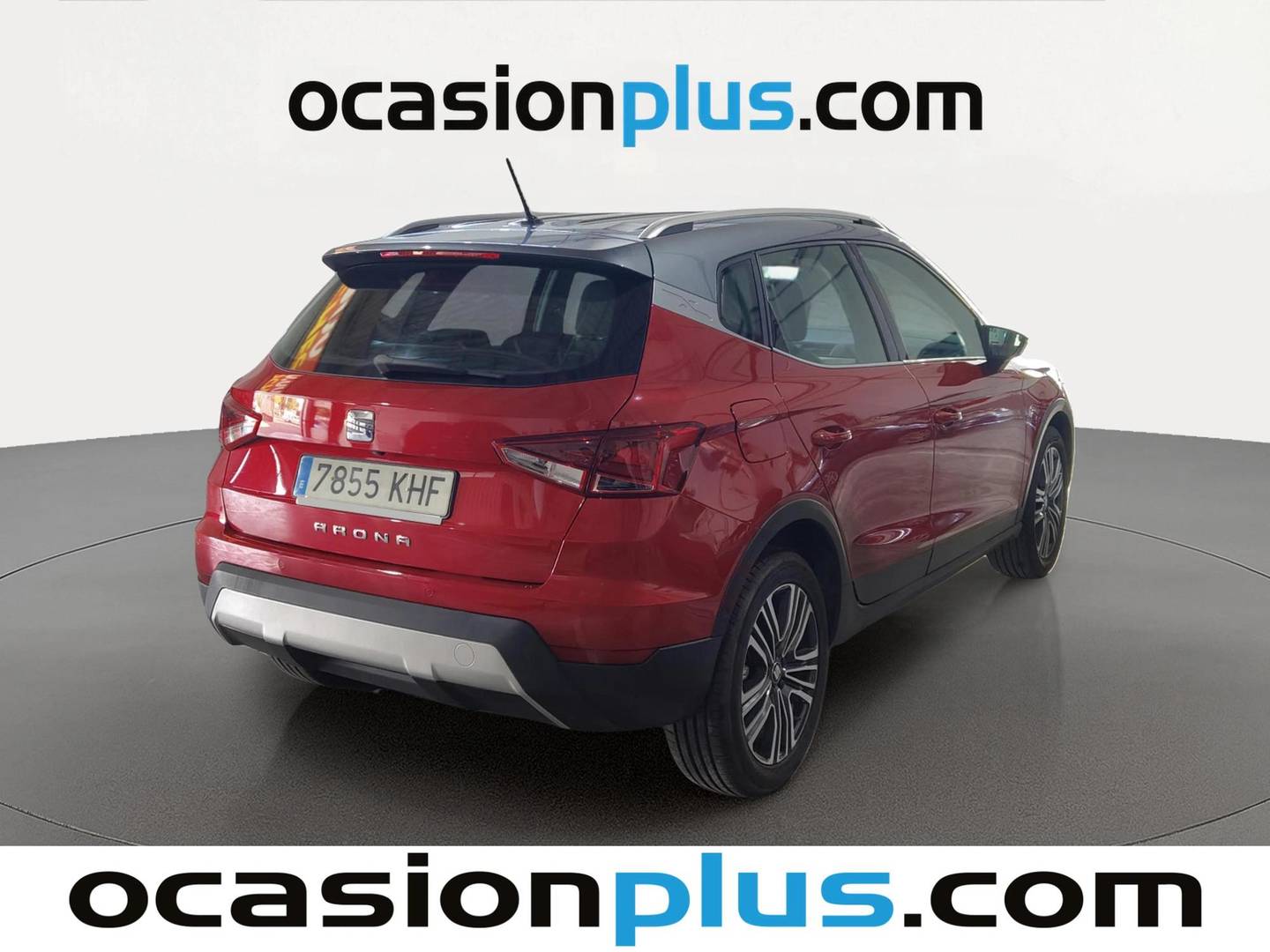 Foto trasera Seat Arona Seat Arona 1.0 TSI Ecomotive S&S Xcellence (115 CV) derecha