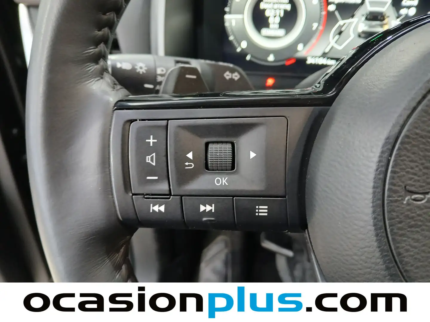 Foto Nissan QASHQAI Nissan Qashqai DIG-T 140 N-Connecta (140 CV)