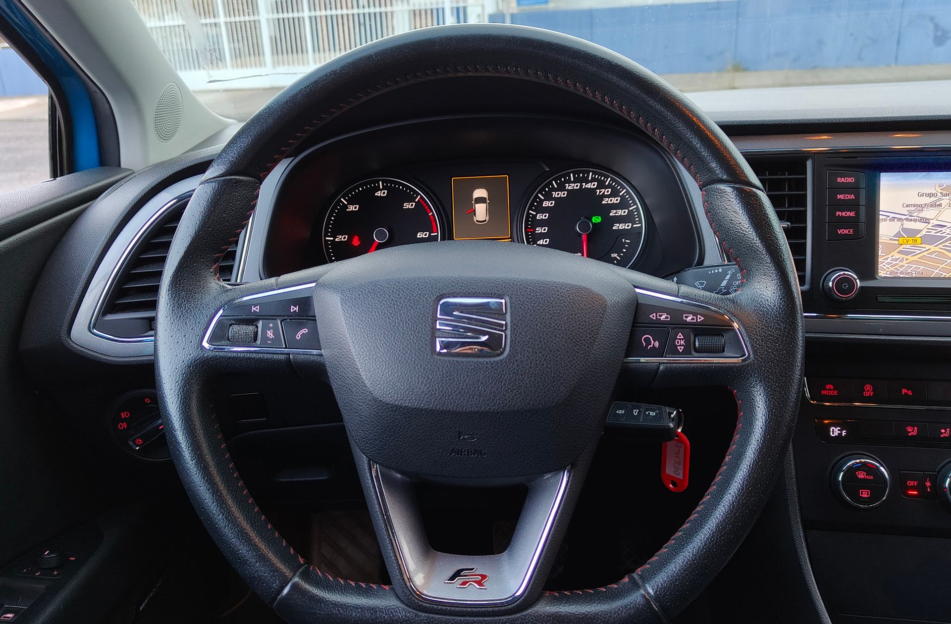 SEAT León 2.0 TDI FR DSG - foto 20