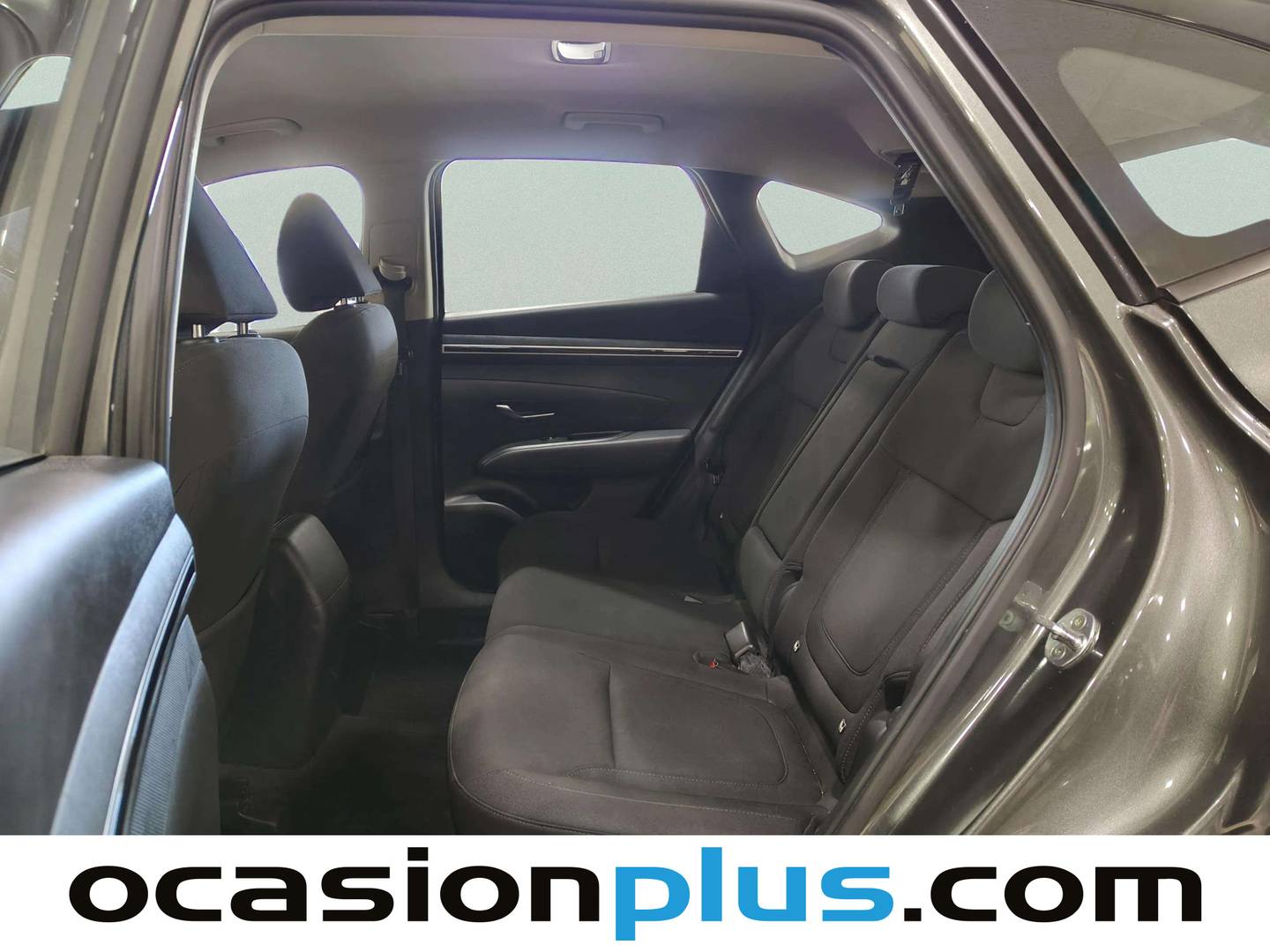 Foto asientos traseros Hyundai Tucson Hyundai Tucson 1.6 TGDI Klass 4x2 (150 CV)