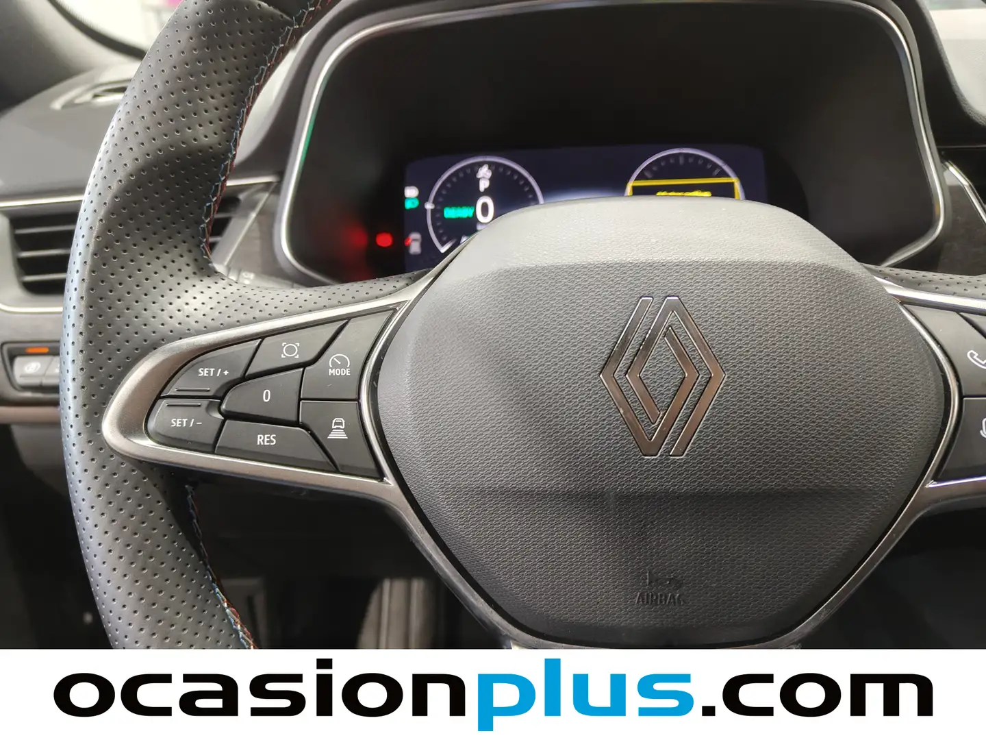 Foto Renault Arkana Renault Arkana Esprit Alpine E-TECH Híbrido (145 CV)