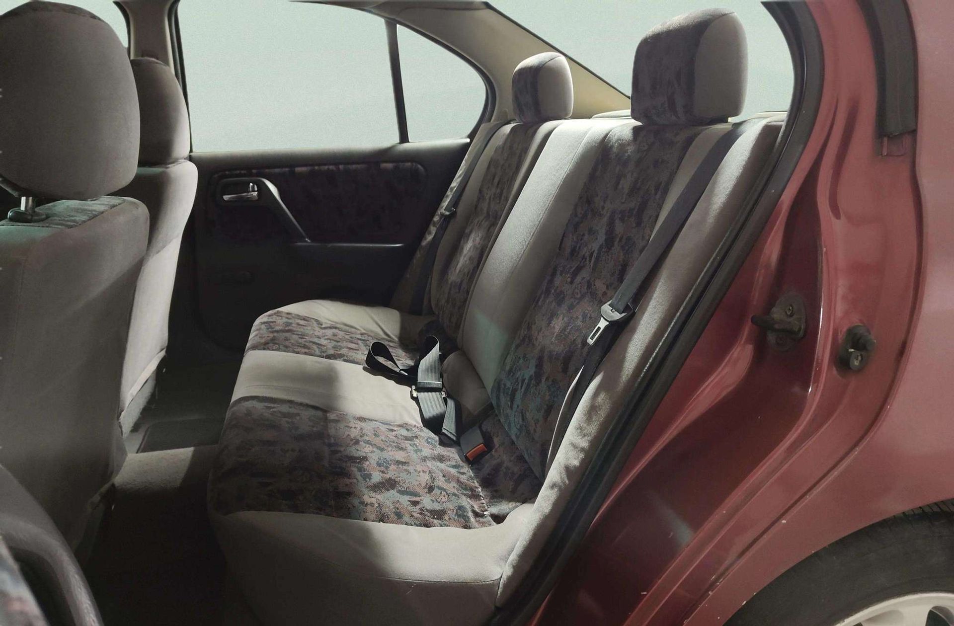 Nissan Primera 2.0 TD GX - foto 9