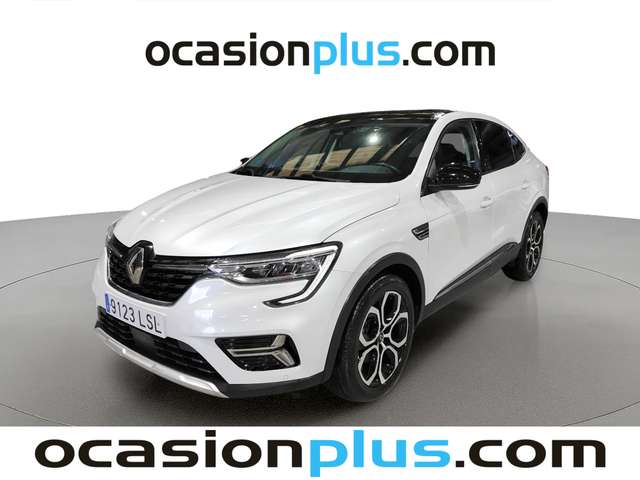 Renault Arkana Zen E-Tech Híbrido (145 CV) de segunda mano