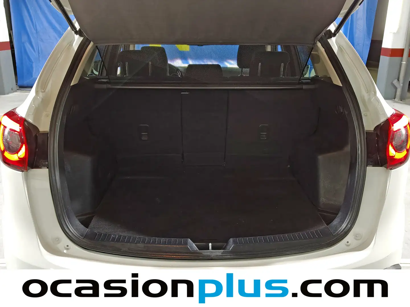 Foto Mazda CX-5 Mazda CX-5 2.2 DE Luxury 2WD (150 CV)