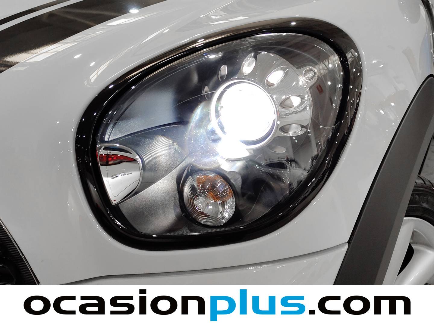 Accesorios del Mini Countryman Mini MINI Countryman Cooper S (190 CV)