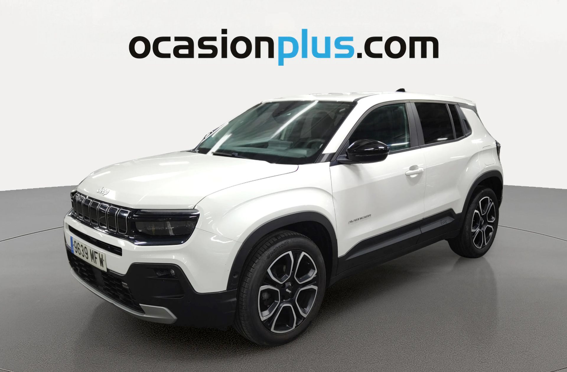 Jeep Avenger 1.2 G Summit