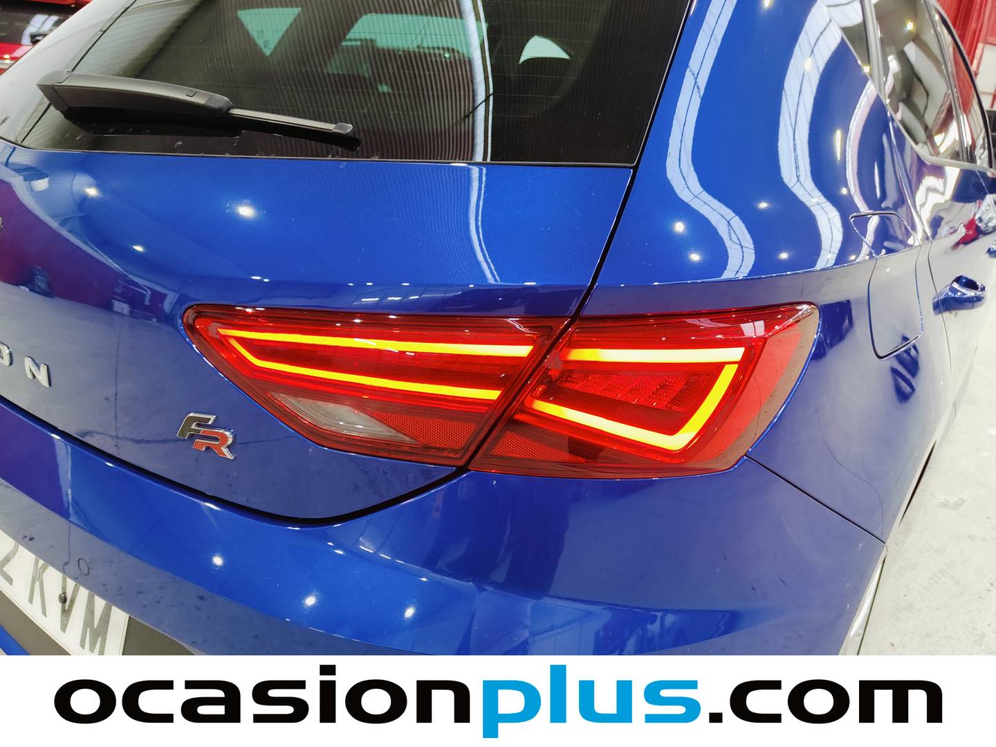 Seat León Seat León 1.5 TSI S&S FR  (150 CV) gasolina