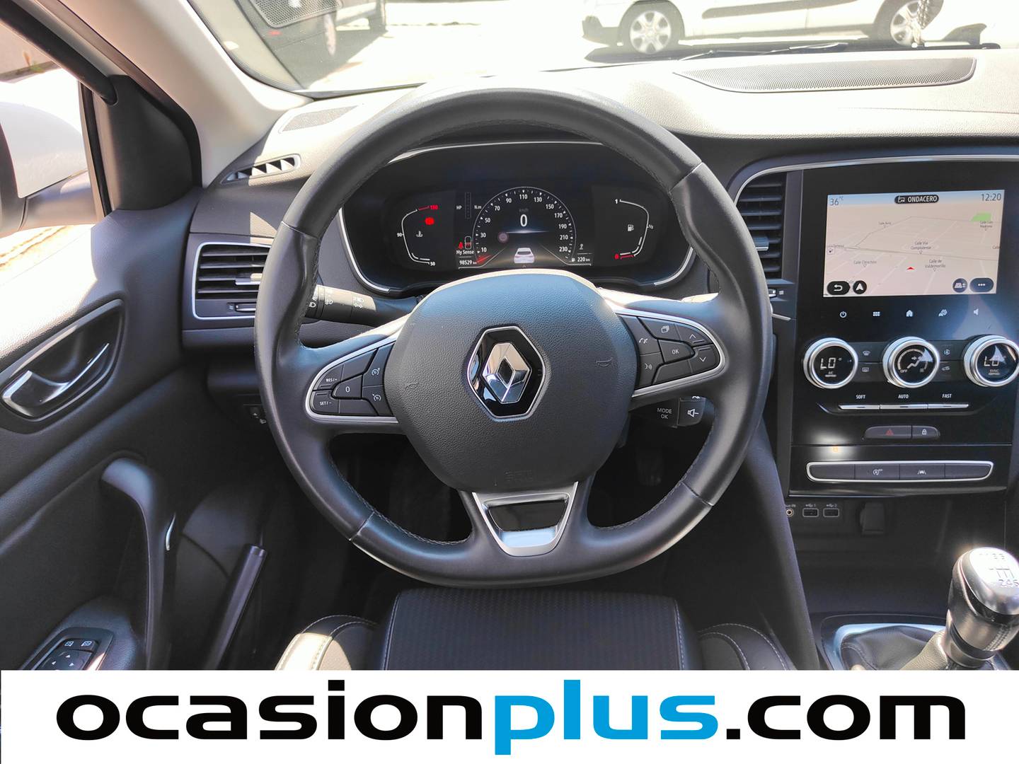 Renault Mégane Renault Megane Zen Blue dCi (115 CV) 2022