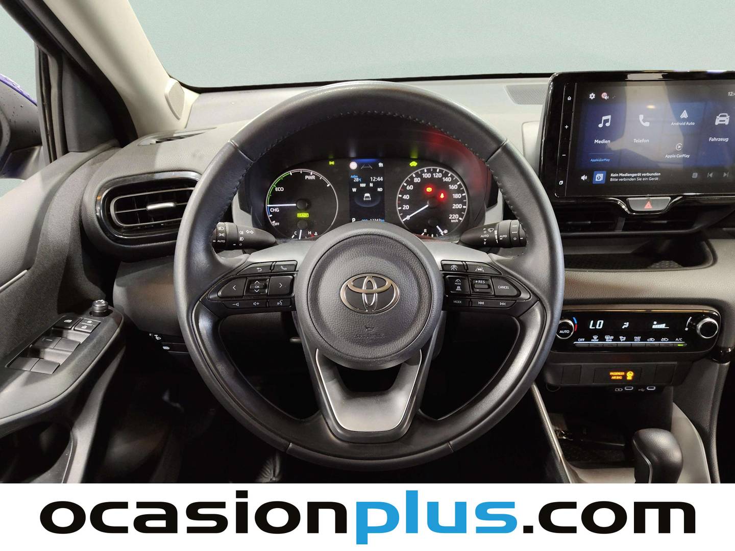 Toyota Yaris Toyota Yaris 120H Active Plus (116 CV) al mejor precio