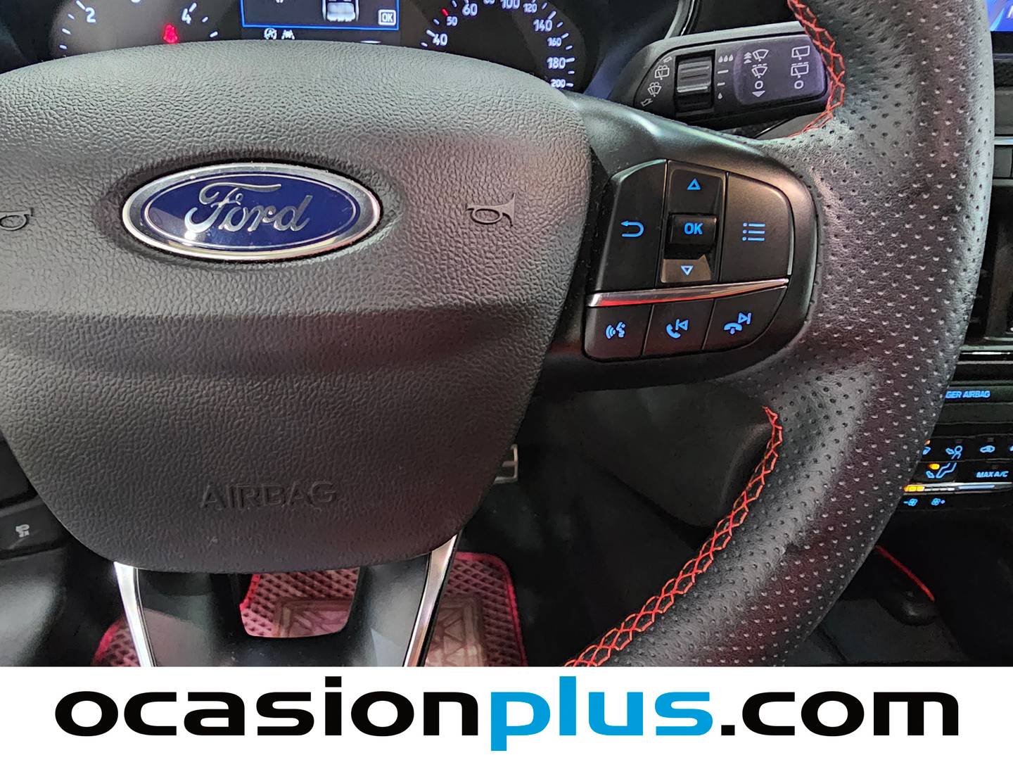 Ford Focus Ford Focus 1.5 Ecoblue ST-Line  (120 CV) km 0