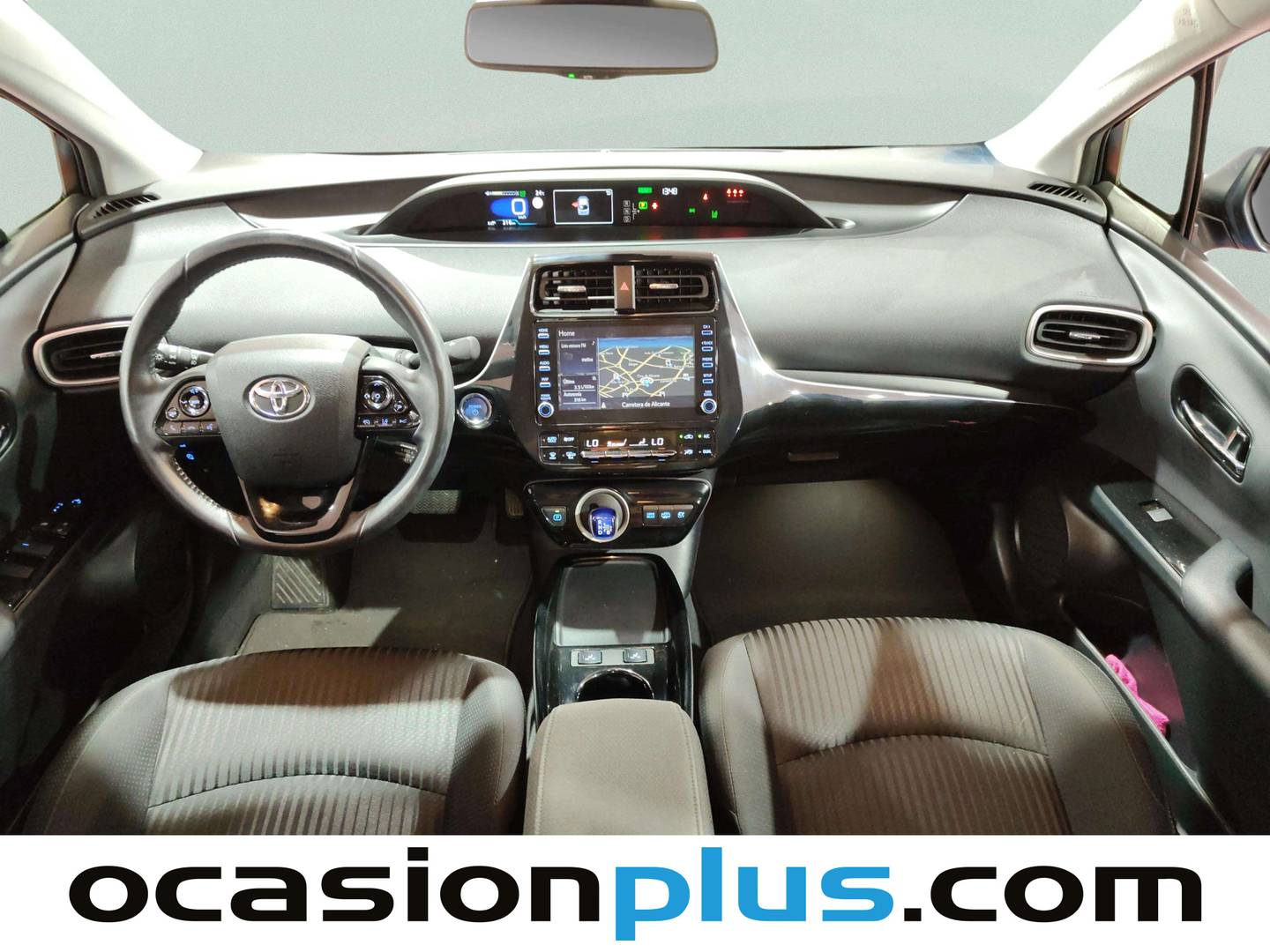 Foto Toyota Prius Toyota Prius 125PH Plug-In Solar (122 CV)