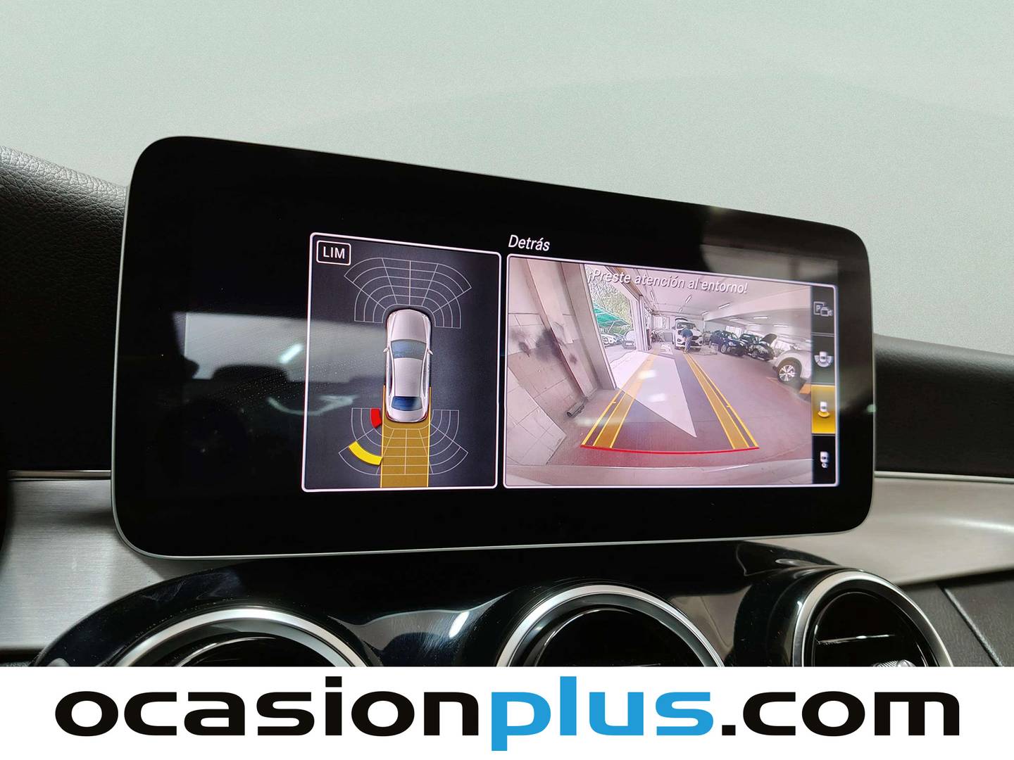 Accesorios del Mercedes Clase C Mercedes Clase C C 200 (184 CV) Pack AMG