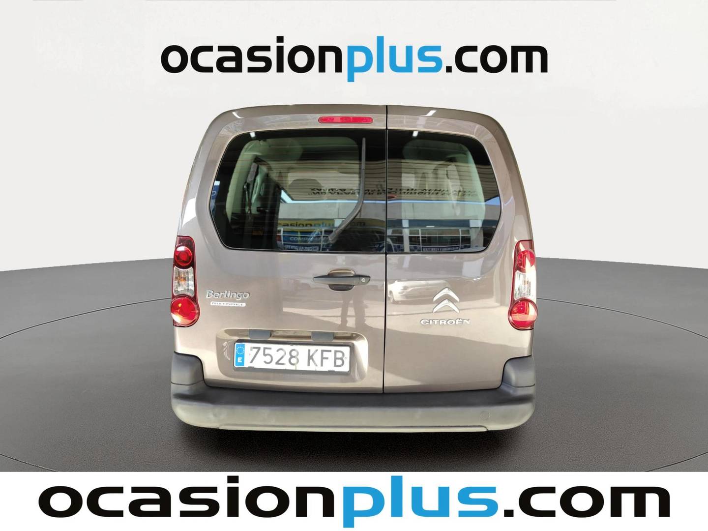 Citroën Berlingo Citroën Berlingo Multispace LIVE Edition BlueHDi (100 CV) al mejor precio