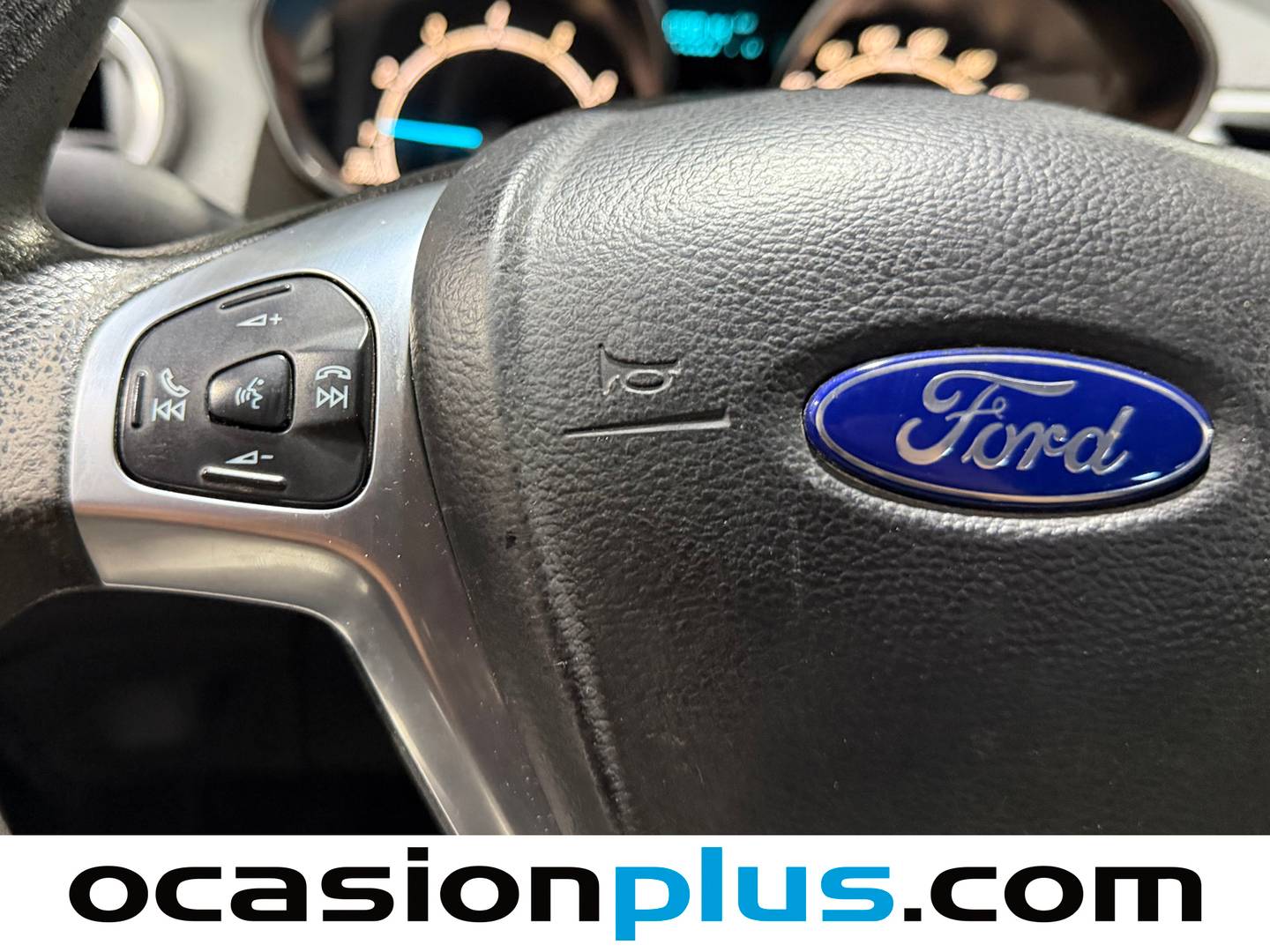 Ford Fiesta Ford Fiesta 1.25 Duratec Trend (60 CV) de segunda mano