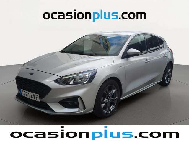 Ford Focus 1.0 Ecoboost S&S ST-Line (125 CV) de segunda mano
