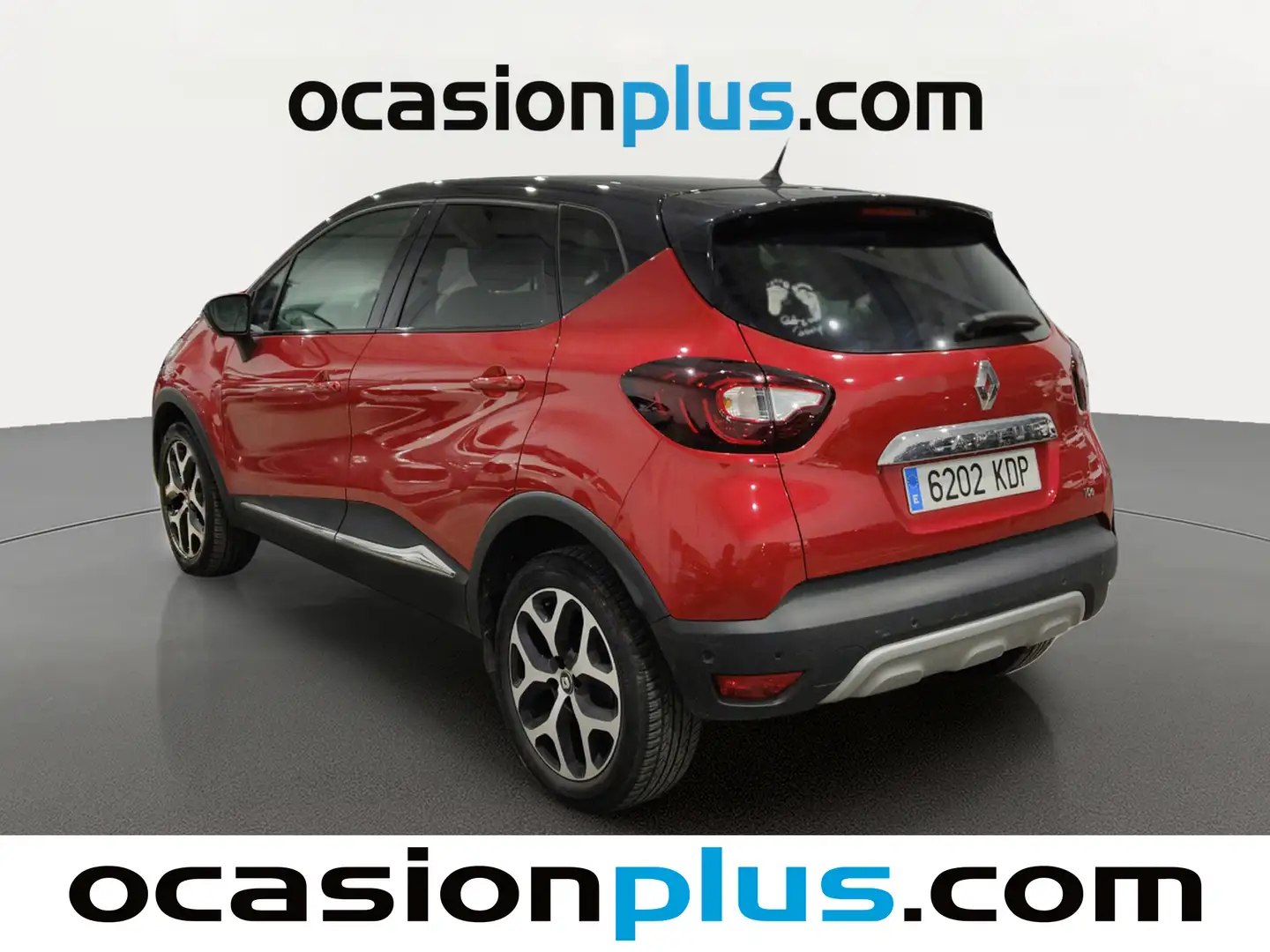 Foto Renault Captur Renault Captur Zen Energy TCe (120 CV) EDC