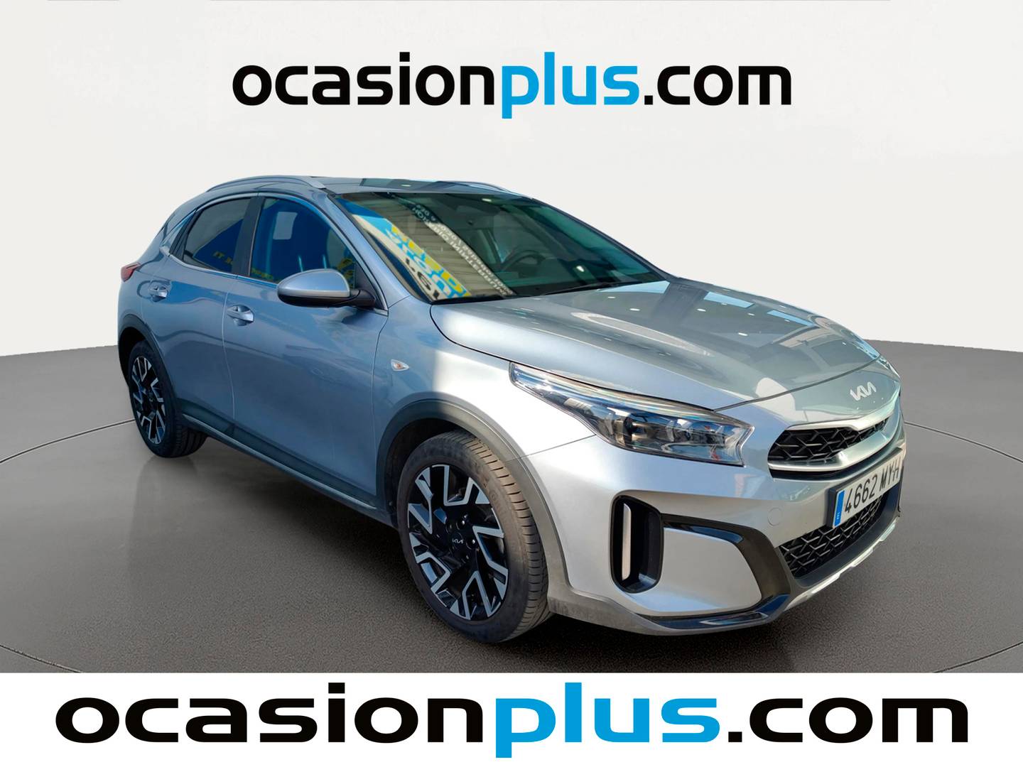 Foto delantera KIA XCeed KIA XCeed 1.0 T-GDi Drive (100 CV) derecha