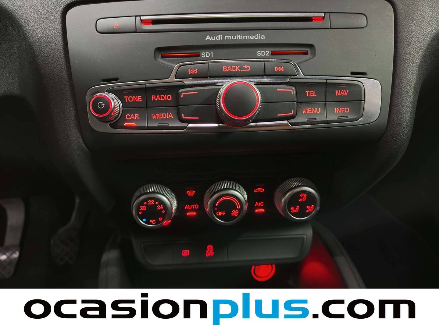 Foto Audi A1 Audi A1 Sportback Adrenalin 1.6 TDI Pack S-line (116 CV)