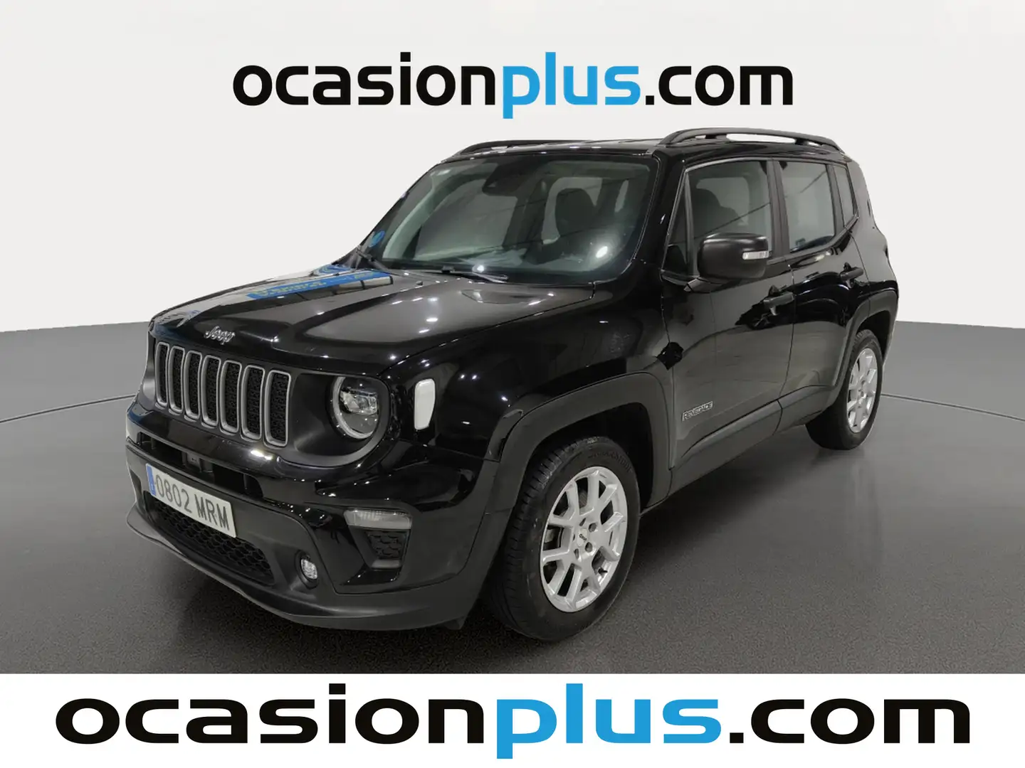 Foto Jeep Renegade Jeep Renegade eHybrid 1.5 Limited ATX (130 CV)