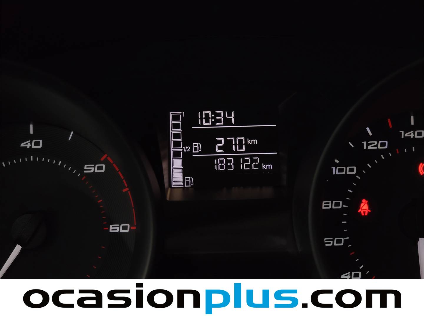 Foto Seat Ibiza SEAT Ibiza SC 2.0 TDI CR FR Bocanegra (143 CV)