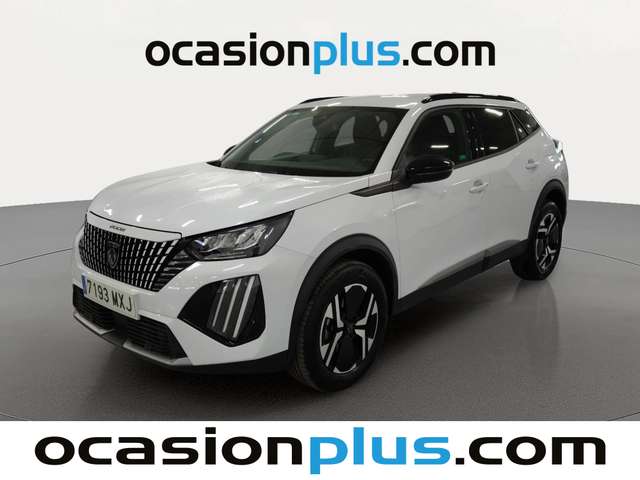 Peugeot 2008 Allure Hybrid eDCS6 (136 CV) de segunda mano