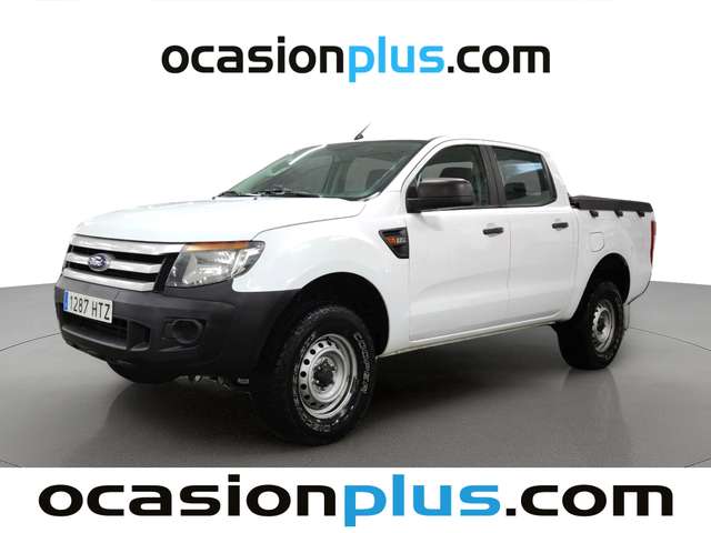 Ford Ranger 2.2 TDCi Doble Cabina XL 4x4 (150 CV) de segunda mano