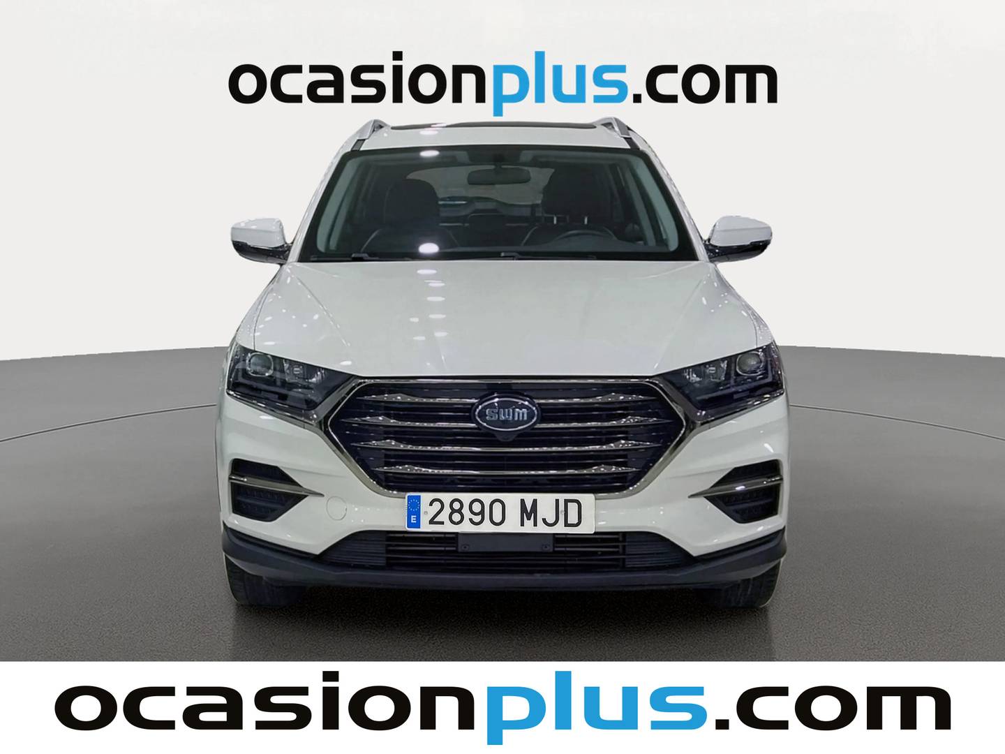 Foto SWM G01 SWM G01 1.5T Luxury  (131 CV)