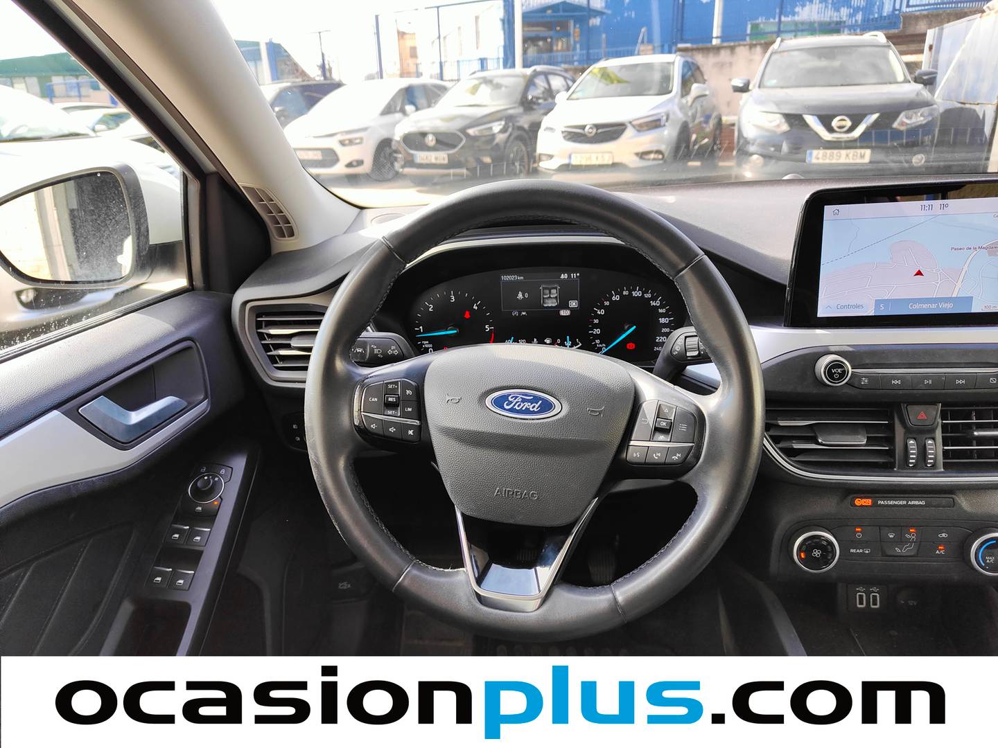 Ford Focus Ford Focus 1.5 Ecoblue Trend+ (120 CV) 2022